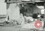 Standbild beschädigt italienische Flugzeuge Sizilien Italien, 1943, aus Sekunde 17 historischem Filmmaterial Videoclip 65675066879