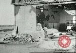 Standbild beschädigt italienische Flugzeuge Sizilien Italien, 1943, aus Sekunde 18 historischem Filmmaterial Videoclip 65675066879