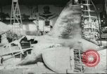 Standbild beschädigt italienische Flugzeuge Sizilien Italien, 1943, aus Sekunde 19 historischem Filmmaterial Videoclip 65675066879