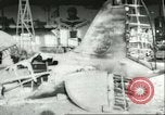 Standbild beschädigt italienische Flugzeuge Sizilien Italien, 1943, aus Sekunde 22 historischem Filmmaterial Videoclip 65675066879