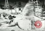 Standbild beschädigt italienische Flugzeuge Sizilien Italien, 1943, aus Sekunde 24 historischem Filmmaterial Videoclip 65675066879