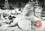 Standbild beschädigt italienische Flugzeuge Sizilien Italien, 1943, aus Sekunde 26 historischem Filmmaterial Videoclip 65675066879