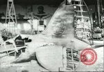 Standbild beschädigt italienische Flugzeuge Sizilien Italien, 1943, aus Sekunde 29 historischem Filmmaterial Videoclip 65675066879
