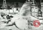Standbild beschädigt italienische Flugzeuge Sizilien Italien, 1943, aus Sekunde 31 historischem Filmmaterial Videoclip 65675066879
