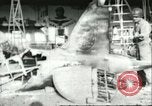 Standbild beschädigt italienische Flugzeuge Sizilien Italien, 1943, aus Sekunde 34 historischem Filmmaterial Videoclip 65675066879