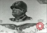 Standbild beschädigt italienische Flugzeuge Sizilien Italien, 1943, aus Sekunde 49 historischem Filmmaterial Videoclip 65675066879