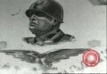 Standbild beschädigt italienische Flugzeuge Sizilien Italien, 1943, aus Sekunde 52 historischem Filmmaterial Videoclip 65675066879