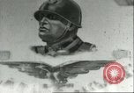Standbild beschädigt italienische Flugzeuge Sizilien Italien, 1943, aus Sekunde 55 historischem Filmmaterial Videoclip 65675066879