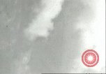 Standbild Bombenabwürfe Sizilien Italien, 1943, aus Sekunde 3 historischem Filmmaterial Videoclip 65675066880