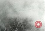 Standbild Bombenabwürfe Sizilien Italien, 1943, aus Sekunde 10 historischem Filmmaterial Videoclip 65675066880