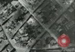 Standbild Bombenabwürfe Sizilien Italien, 1943, aus Sekunde 15 historischem Filmmaterial Videoclip 65675066880
