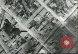 Standbild Bombenabwürfe Sizilien Italien, 1943, aus Sekunde 16 historischem Filmmaterial Videoclip 65675066880