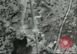 Standbild Bombenabwürfe Sizilien Italien, 1943, aus Sekunde 23 historischem Filmmaterial Videoclip 65675066880