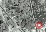 Standbild Bombenabwürfe Sizilien Italien, 1943, aus Sekunde 28 historischem Filmmaterial Videoclip 65675066880