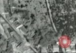 Standbild Bombenabwürfe Sizilien Italien, 1943, aus Sekunde 29 historischem Filmmaterial Videoclip 65675066880