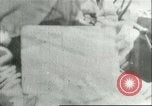 Standbild zerstörten Macchi MC 202 Sizilien Italien, 1943, aus Sekunde 1 historischem Filmmaterial Videoclip 65675066881