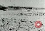 Standbild zerstörten Macchi MC 202 Sizilien Italien, 1943, aus Sekunde 4 historischem Filmmaterial Videoclip 65675066881
