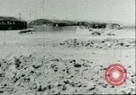 Standbild zerstörten Macchi MC 202 Sizilien Italien, 1943, aus Sekunde 5 historischem Filmmaterial Videoclip 65675066881