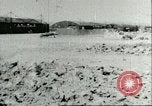 Standbild zerstörten Macchi MC 202 Sizilien Italien, 1943, aus Sekunde 6 historischem Filmmaterial Videoclip 65675066881