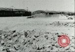 Standbild zerstörten Macchi MC 202 Sizilien Italien, 1943, aus Sekunde 7 historischem Filmmaterial Videoclip 65675066881