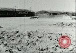Standbild zerstörten Macchi MC 202 Sizilien Italien, 1943, aus Sekunde 8 historischem Filmmaterial Videoclip 65675066881