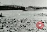 Standbild zerstörten Macchi MC 202 Sizilien Italien, 1943, aus Sekunde 9 historischem Filmmaterial Videoclip 65675066881
