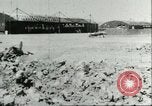 Standbild zerstörten Macchi MC 202 Sizilien Italien, 1943, aus Sekunde 10 historischem Filmmaterial Videoclip 65675066881
