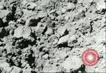 Standbild zerstörten Macchi MC 202 Sizilien Italien, 1943, aus Sekunde 24 historischem Filmmaterial Videoclip 65675066881