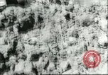 Standbild zerstörten Macchi MC 202 Sizilien Italien, 1943, aus Sekunde 25 historischem Filmmaterial Videoclip 65675066881