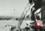 Standbild zerstörten Macchi MC 202 Sizilien Italien, 1943, aus Sekunde 40 historischem Filmmaterial Videoclip 65675066881