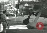 Image of Bullet-riddled Fw-190 aircraft Sicily Italy, 1943, second 3 stock footage video 65675066882