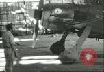 Image of Bullet-riddled Fw-190 aircraft Sicily Italy, 1943, second 4 stock footage video 65675066882