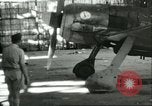 Image of Bullet-riddled Fw-190 aircraft Sicily Italy, 1943, second 6 stock footage video 65675066882