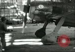 Image of Bullet-riddled Fw-190 aircraft Sicily Italy, 1943, second 7 stock footage video 65675066882
