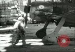 Image of Bullet-riddled Fw-190 aircraft Sicily Italy, 1943, second 8 stock footage video 65675066882