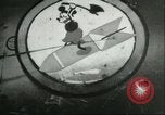 Image of Bullet-riddled Fw-190 aircraft Sicily Italy, 1943, second 11 stock footage video 65675066882