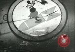 Image of Bullet-riddled Fw-190 aircraft Sicily Italy, 1943, second 16 stock footage video 65675066882