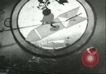 Image of Bullet-riddled Fw-190 aircraft Sicily Italy, 1943, second 19 stock footage video 65675066882
