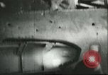 Image of Bullet-riddled Fw-190 aircraft Sicily Italy, 1943, second 22 stock footage video 65675066882