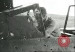 Image of Bullet-riddled Fw-190 aircraft Sicily Italy, 1943, second 23 stock footage video 65675066882