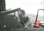 Image of Bullet-riddled Fw-190 aircraft Sicily Italy, 1943, second 25 stock footage video 65675066882