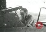 Image of Bullet-riddled Fw-190 aircraft Sicily Italy, 1943, second 26 stock footage video 65675066882