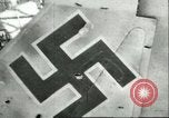 Image of Bullet-riddled Fw-190 aircraft Sicily Italy, 1943, second 33 stock footage video 65675066882