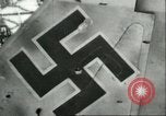 Image of Bullet-riddled Fw-190 aircraft Sicily Italy, 1943, second 34 stock footage video 65675066882
