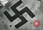 Image of Bullet-riddled Fw-190 aircraft Sicily Italy, 1943, second 36 stock footage video 65675066882