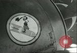 Image of Bullet-riddled Fw-190 aircraft Sicily Italy, 1943, second 42 stock footage video 65675066882