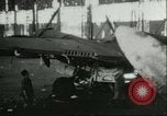 Image of Bullet-riddled Fw-190 aircraft Sicily Italy, 1943, second 49 stock footage video 65675066882