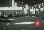 Image of Bullet-riddled Fw-190 aircraft Sicily Italy, 1943, second 53 stock footage video 65675066882