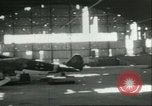 Image of Bullet-riddled Fw-190 aircraft Sicily Italy, 1943, second 54 stock footage video 65675066882