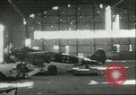 Image of Bullet-riddled Fw-190 aircraft Sicily Italy, 1943, second 57 stock footage video 65675066882